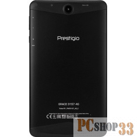 Планшетный компьютер Prestigio Grace 3157 4G, 7
