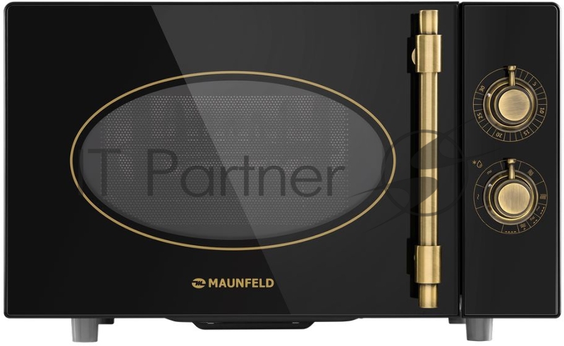 Печь микроволновая электрич. MAUNFELD JFSMO.20.5.GRBG