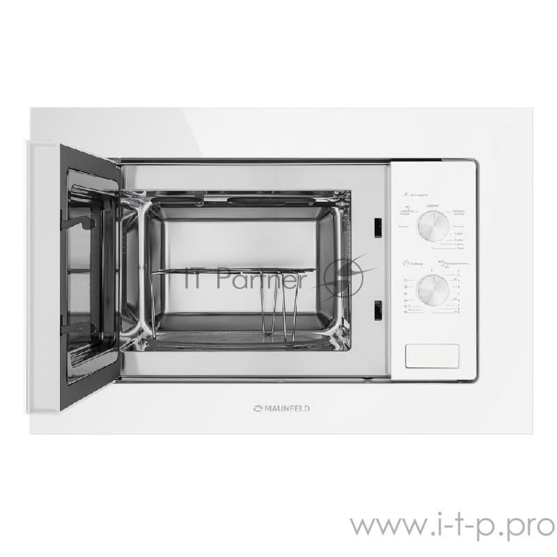 Печь микроволновая электрич. MAUNFELD MBMO.20.2PGW