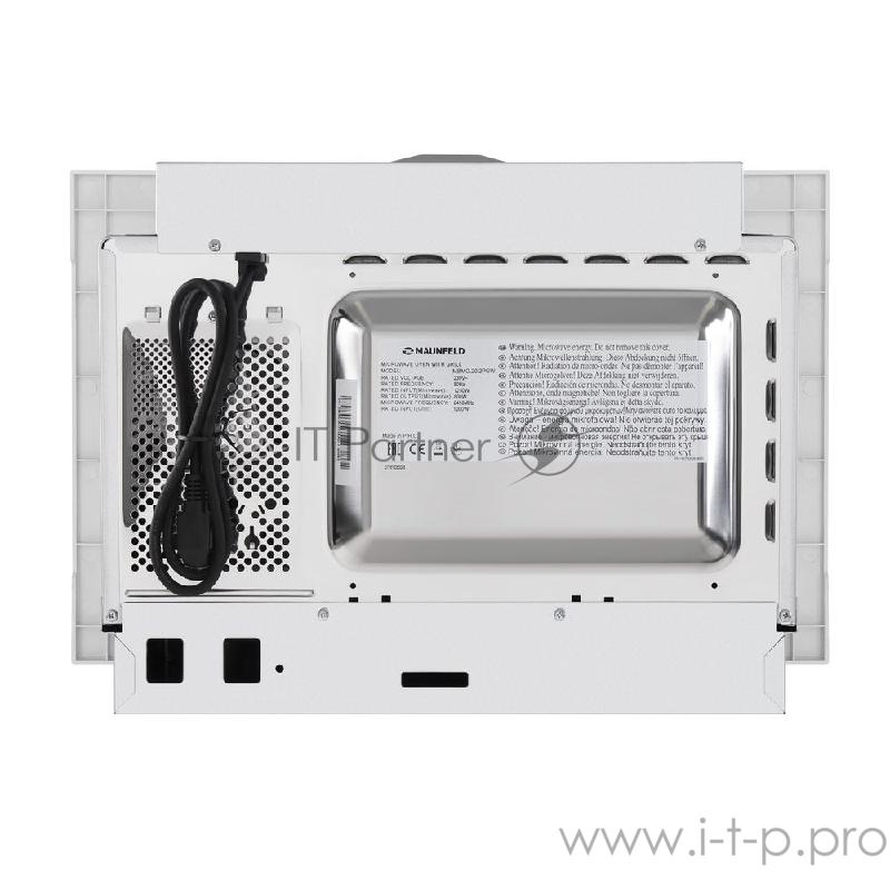 Печь микроволновая электрич. MAUNFELD MBMO.20.2PGW