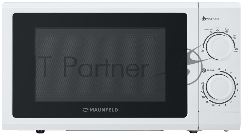 Печь микроволновая электрич. MAUNFELD GFSMO.20.5W