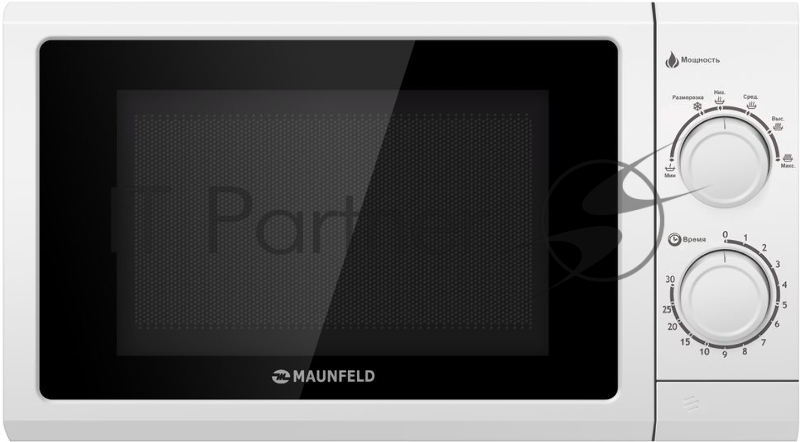 Печь микроволновая электрич. MAUNFELD GFSMO.20.5W