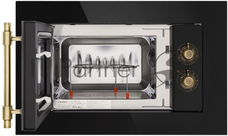 Печь микроволновая электрич. MAUNFELD JBMO.20.5GRBG
