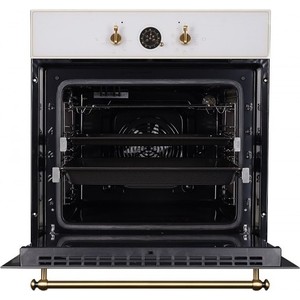 Электрический духовой шкаф Kuppersberg Эл. независимый духовой шкаф, Multifunction, 9 режимов(Традиционный нагрев с конвекцией, Традиционный нагрев, Нижний нагрев, Гриль, Макси-Гриль, Макси-Гриль с конвекцией, Разморозка, Быстрый нагрев, Освещение) а