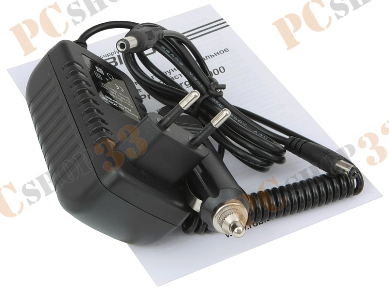 Зарядное устройство Robiton ProCharger1000, 4xAA/AAA Ni-MH/Ni-Cd