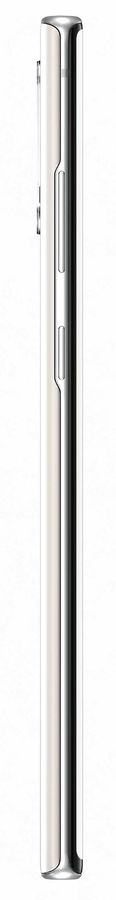 Смартфон Samsung SM-N975F Galaxy Note 10+ 256Gb 12Gb белый моноблок 3G 4G 2Sim 6.8 1440x3040 Android 9.0 16Mpix 802.11 a/b/g/n/ac/ax NFC GPS GSM900/1