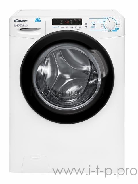 Стиральная машина CANDY CSS34 1062DB1-07 класс: A-10% загр.фронтальная макс.:6кг белый