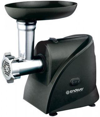 Мясорубка Endever Sigma 31 черный