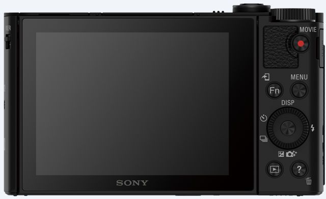 Фотоаппарат Sony Cyber-shot DSC-HX80B черный 21.1Mpix Zoom30x 3 1080p MS Pro/SDXC CMOS Exmor R 1x2.
