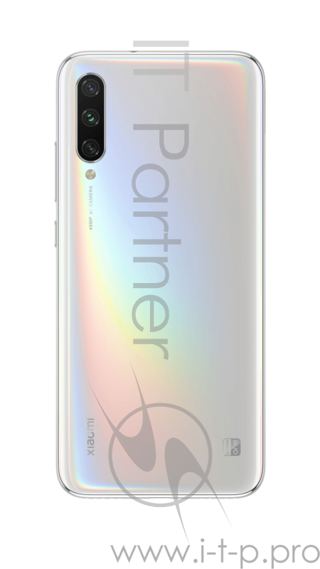 Смартфон Xiaomi Mi A3 More than White (M1906F9SH) 15,46 см(6.088