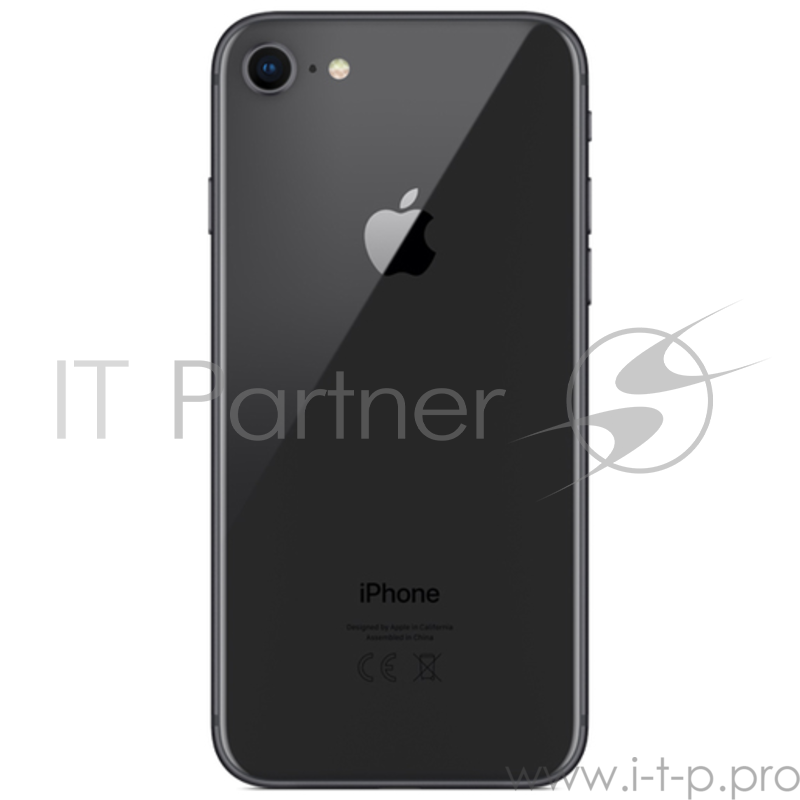 Apple iPhone 8 128GB Space Gray (MX162RU/A)