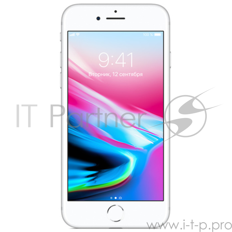 Apple iPhone 8 128GB Silver (MX172RU/A)