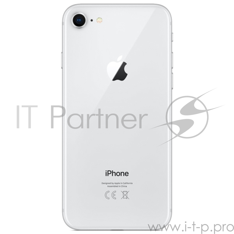 Apple iPhone 8 128GB Silver (MX172RU/A)