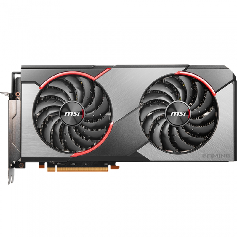 Видеокарта MSI RX 5700 GAMING X RTL {5}