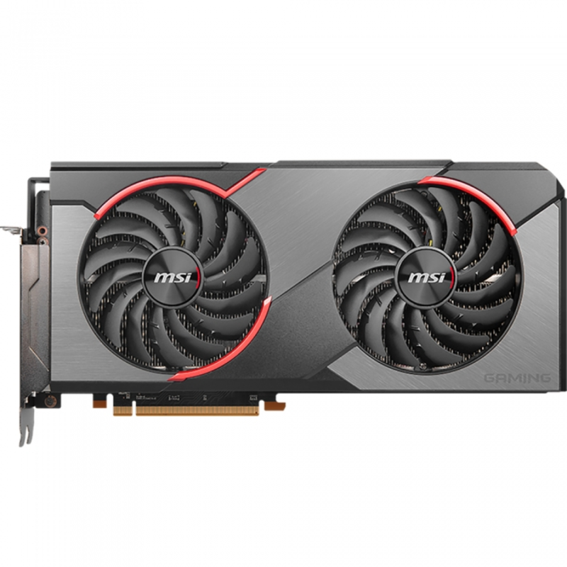Видеокарта MSI RX 5700 XT GAMING X RTL {5}