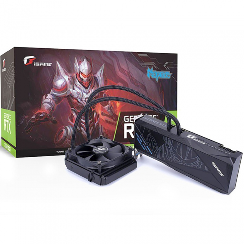 Видеокарта Colorful RTX 2060 SUPER Neptune Lite OC, RTL {5}