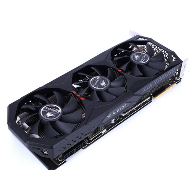 Видеокарта Colorful RTX 2080 SUPER 8G-V {5}