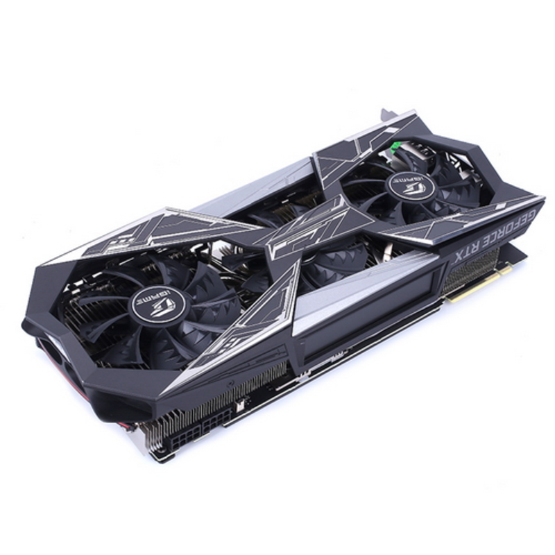 Видеокарта Colorful RTX 2080 SUPER Vulcan X OC-V {5}