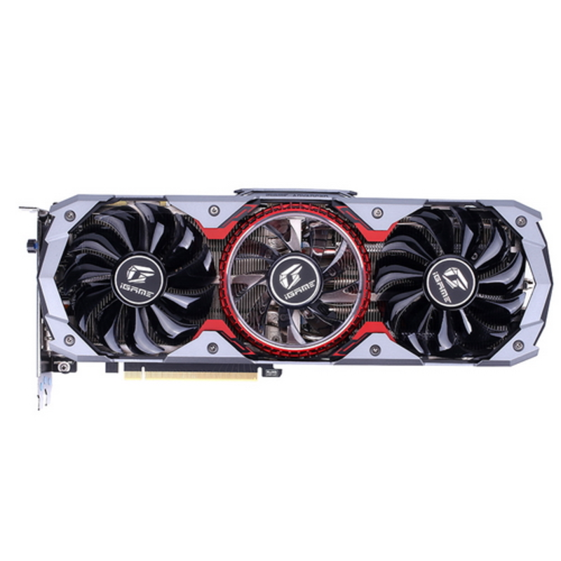Видеокарта Colorful RTX 2080 SUPER Advanced OC-V {5}