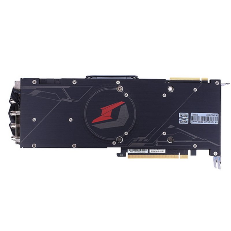 Видеокарта Colorful RTX 2080 SUPER Advanced OC-V {5}