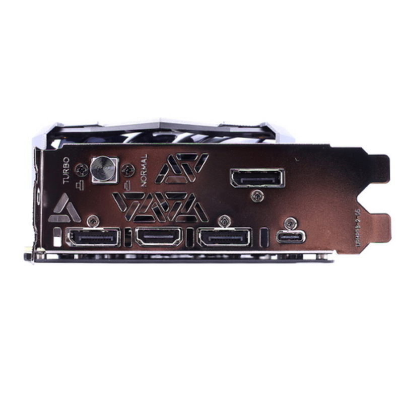 Видеокарта Colorful RTX 2080 SUPER Advanced OC-V {5}