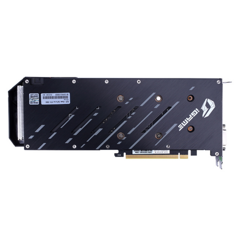 Видеокарта Colorful RTX 2060 Ultra HA1V {5}