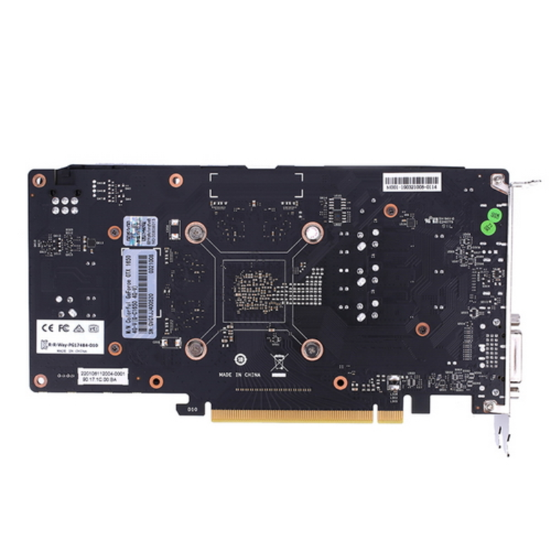 Видеокарта Colorful GTX 1650 4G BA2V {20}