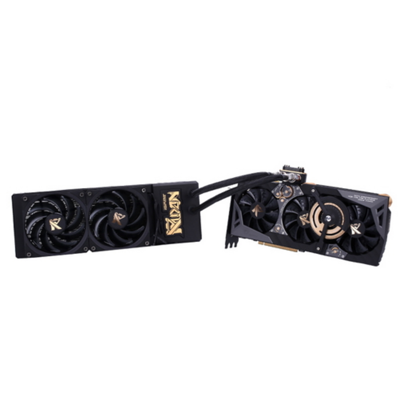 Видеокарта Colorful RTX 2080 Ti Kudan-V {1}