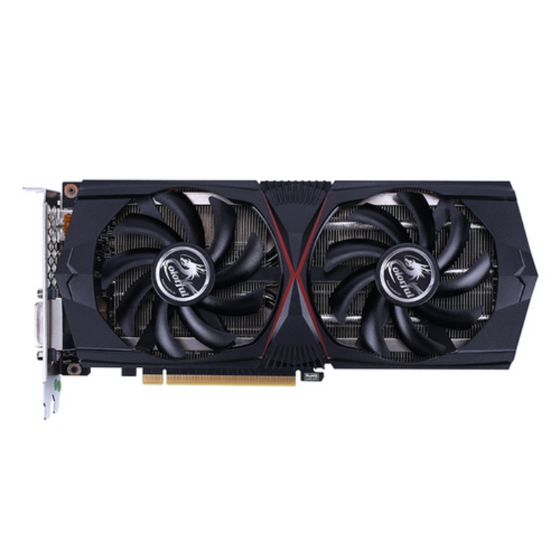 Видеокарта Colorful RTX 2060 6G V2 BA1V {10}