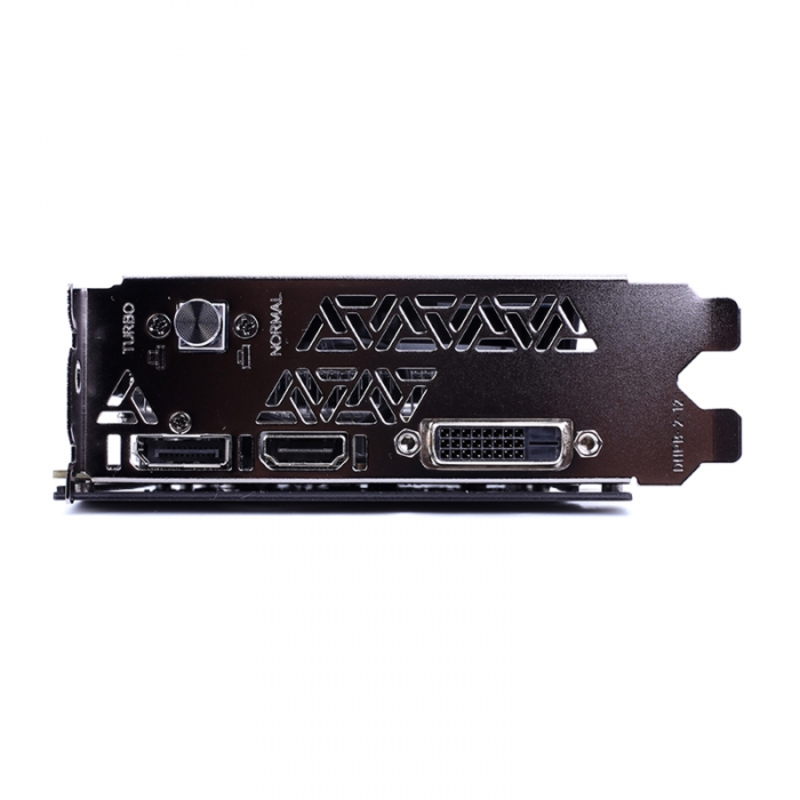 Видеокарта Colorful GTX 1660 Ti Ultra 6G HA1V {5}