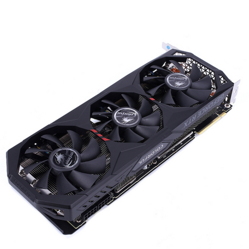 Видеокарта Colorful RTX 2070 SUPER 8G-V {5}