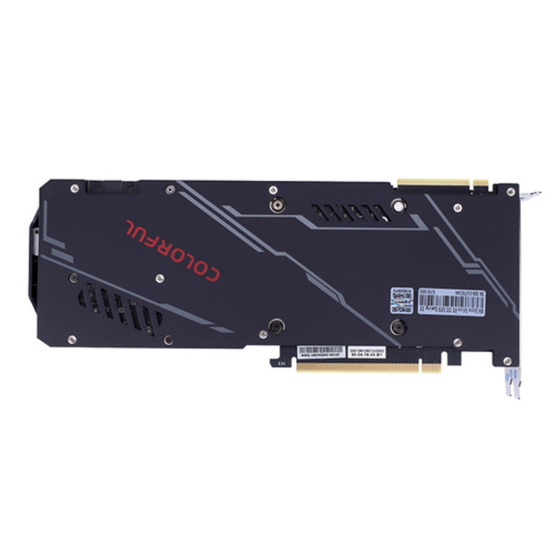 Видеокарта Colorful RTX 2070 SUPER 8G-V {5}