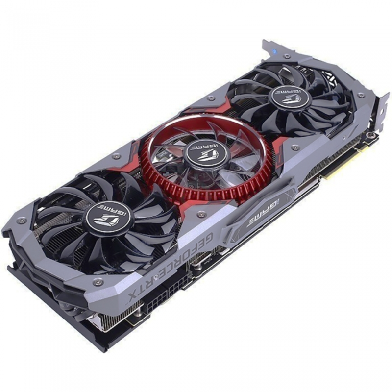 Видеокарта Colorful RTX 2070 SUPER Advanced OC-V, RTL {5}