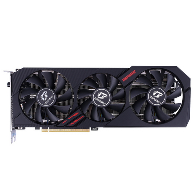 Видеокарта Colorful RTX 2060 SUPER Ultra-V {5}