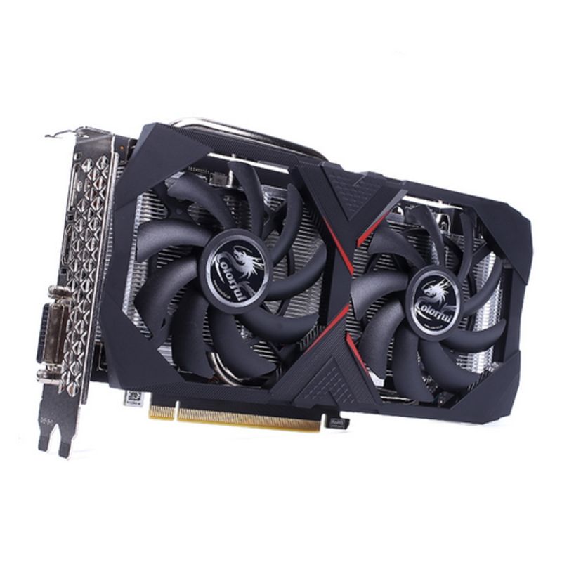 Видеокарта Colorful RTX 2060 SUPER 8G-V {10}