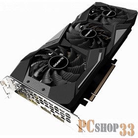 Видеокарта Gigabyte GV-N206SGAMING OC-8GD