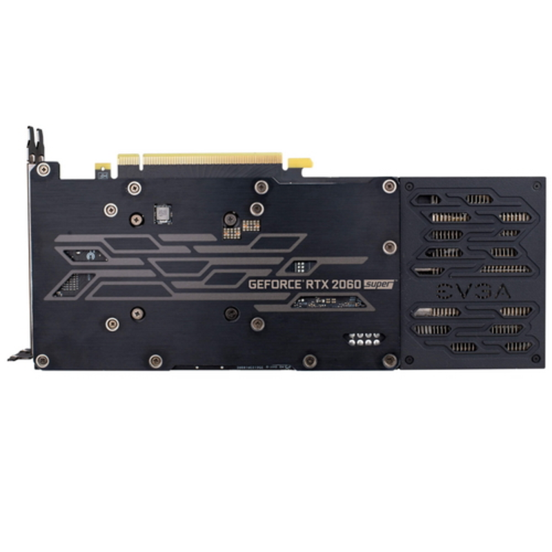 Видеокарта Evga RTX 2060 SUPER SC ULTRA GAMING, PCI-Ex16 3.0, 8GB, GDDR6, 256bit, DVI-D/HDMI/2xDP 08G-P4-3067-KR