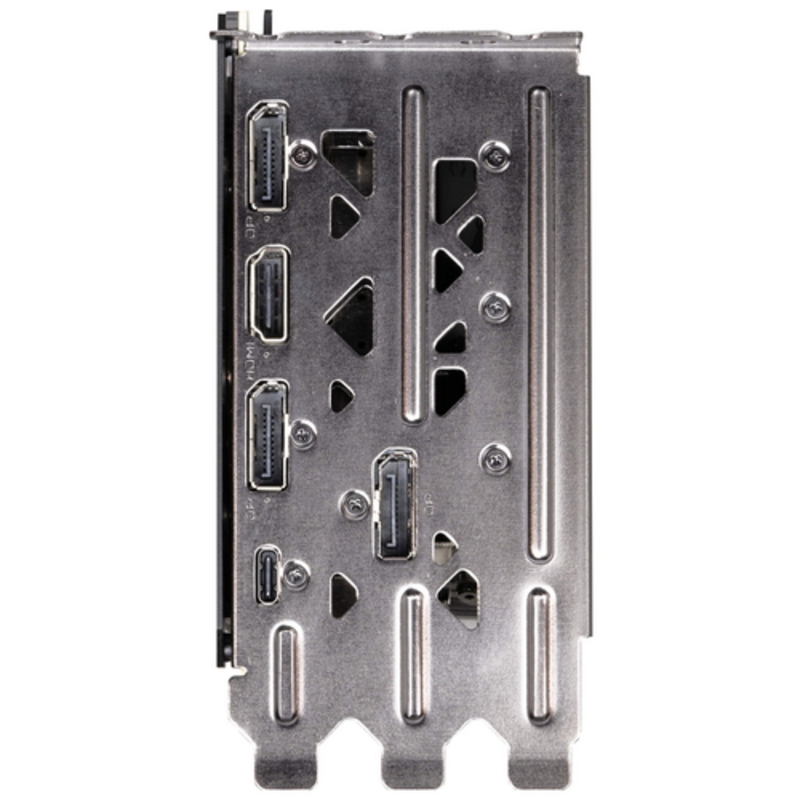 Видеокарта Evga RTX 2060 SUPER XC ULTRA, PCI-Ex16 3.0, 8GB, GDDR6, 256bit, HDMI/3xDP/USB Type-C 08G-P4-3163-KR