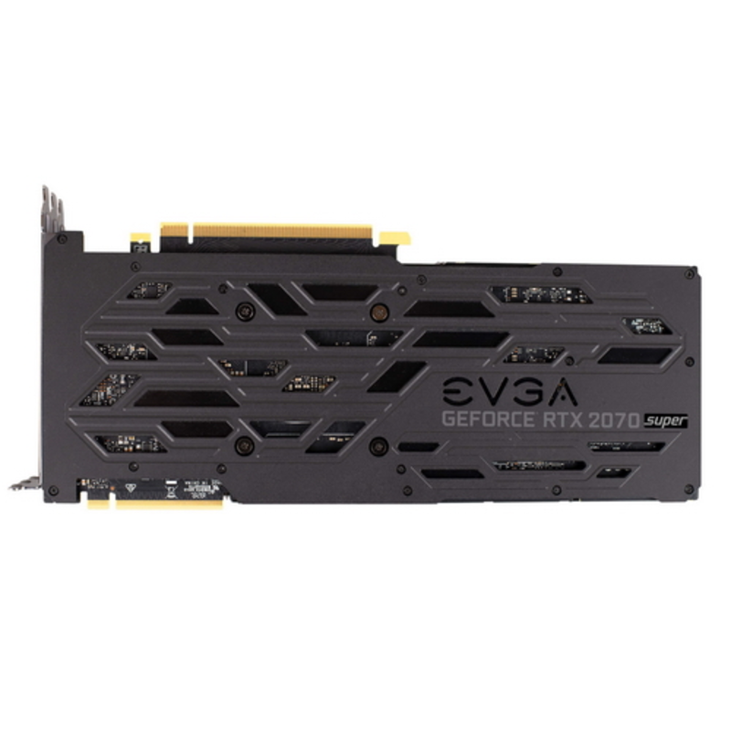 Видеокарта Evga RTX 2070 SUPER XC ULTRA, PCI-Ex16 3.0, 8GB, GDDR6, 256bit, HDMI/3xDP/USB Type-C 08G-P4-3173-KR