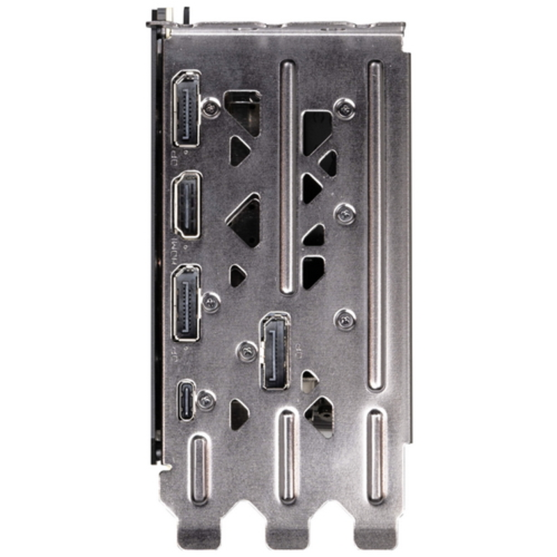 Видеокарта Evga RTX 2070 SUPER XC ULTRA, PCI-Ex16 3.0, 8GB, GDDR6, 256bit, HDMI/3xDP/USB Type-C 08G-P4-3173-KR