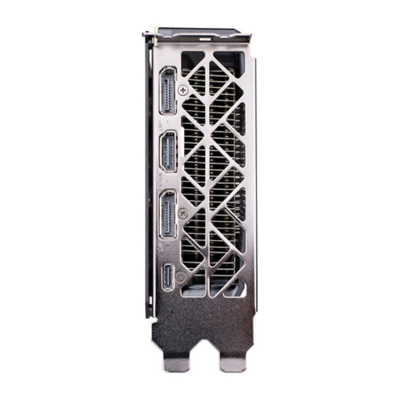 Видеокарта Evga RTX 2080 Ti, PCI-Ex16 3.0, 11GB, GDDR6, 352bit, HDMI/2xDP/USB Type-C 11G-P4-2280-KR