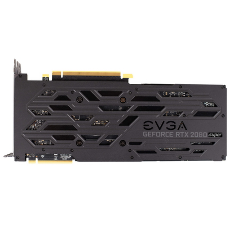 Видеокарта Evga RTX 2080 SUPER XC ULTRA, PCI-Ex16 3.0, 8GB, GDDR6, 256bit, HDMI/3xDP USB Type-C (08G-P4-3183-KR)
