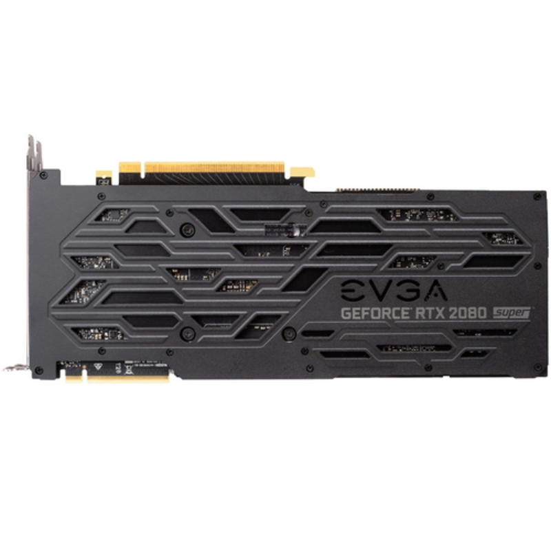 Видеокарта Evga RTX 2080 SUPER XC GAMING, PCI-Ex16 3.0, 8GB, GDDR6, 256bit, HDMI/3xDP/USB Type-C (08G-P4-3182-KR)
