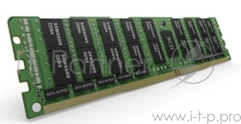 Samsung DDR4 64GB LRDIMM (PC4-23400) 2933MHz ECC Reg Load Reduced 1.2V (M386A8K40CM2-CVFCO)