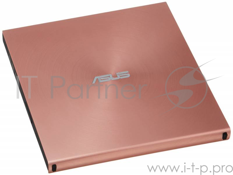 Внешний Привод ASUS SDRW-08U5S-U/PINK/G/AS, розовый RTL