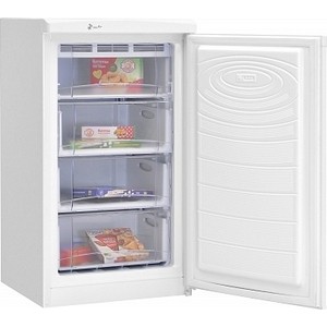 Морозильник NordFrost DF 161 WAP, 139 л