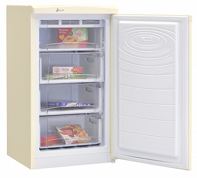 Морозильник NordFrost DF 161 EAP