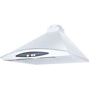 Вытяжка Gefest ВВ 1 белый