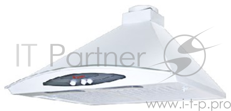 Вытяжка Gefest ВВ 1 белый