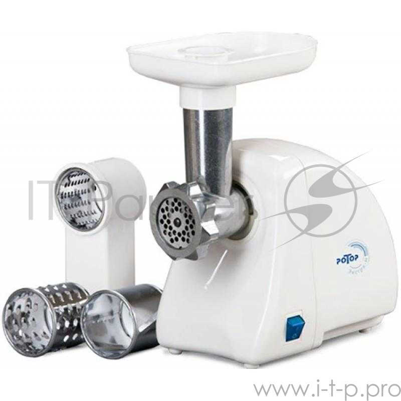 Мясорубка РОТОР Экстра-М ЭМШ 35/250-3 (кухонный комбайн)